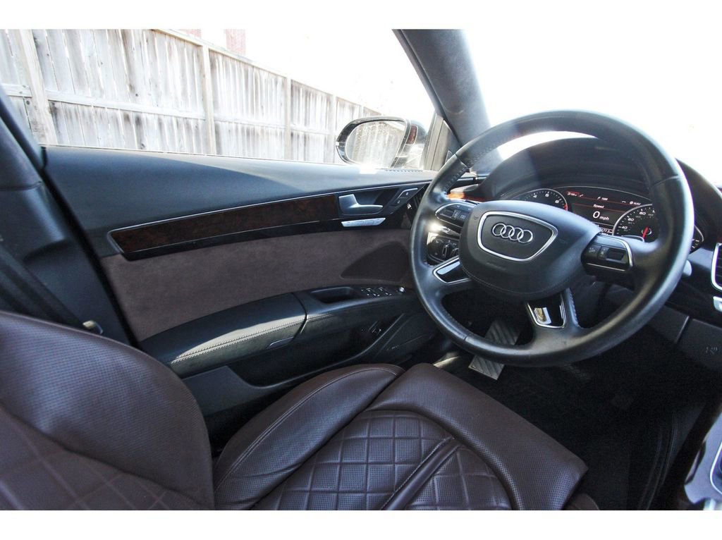 Used 2014 Audi A8 L 3.0T w/ Luxury Package image 8