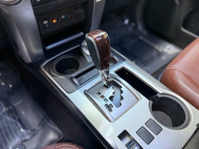 Used 2016 Toyota 4Runner Limited AWD/4WD image 37