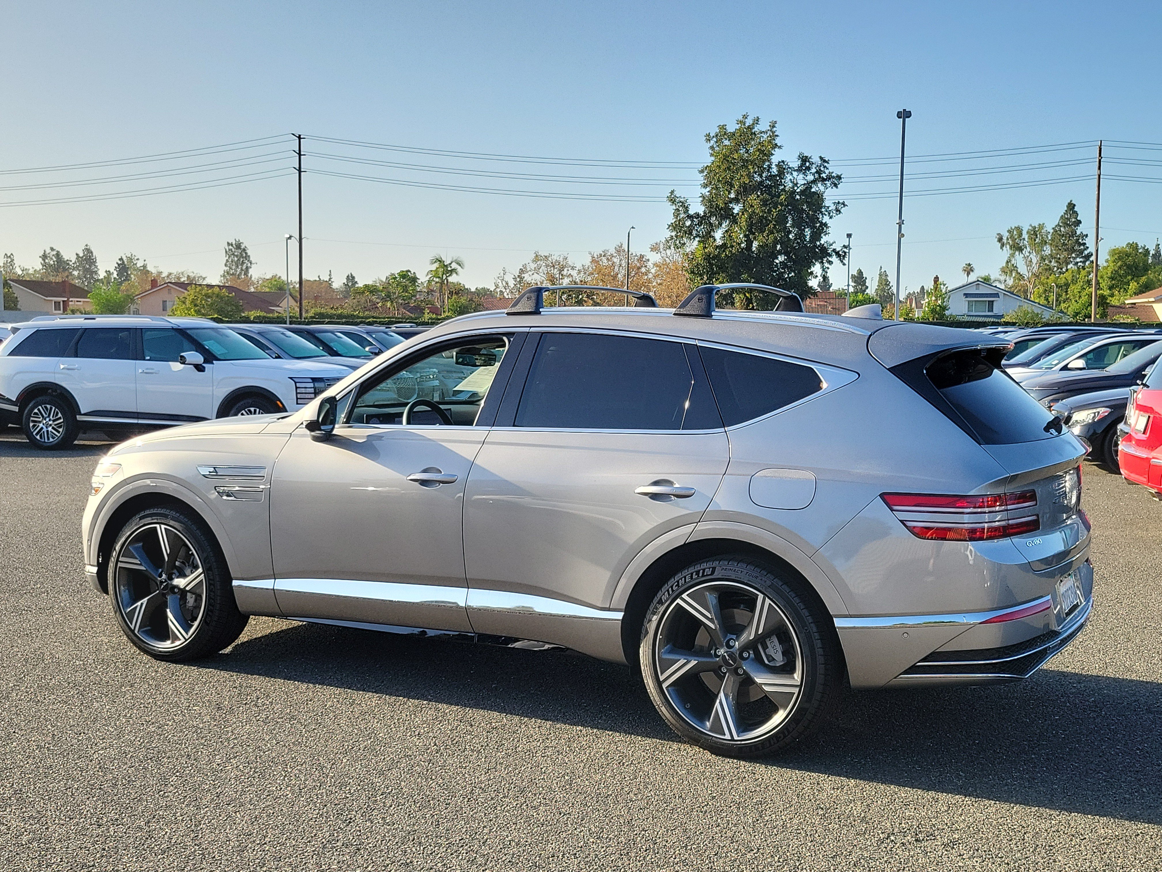 Certified 2026 Genesis GV80 3.5T Prestige AWD/4WD image 27