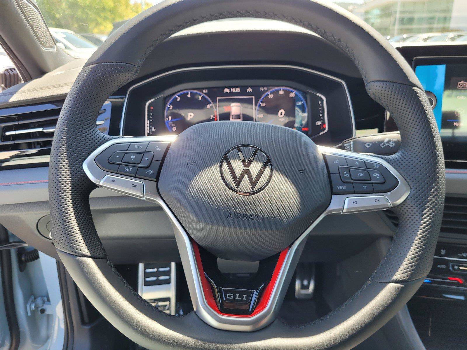 New 2026 Volkswagen Jetta GLI Autobahn FWD image 18