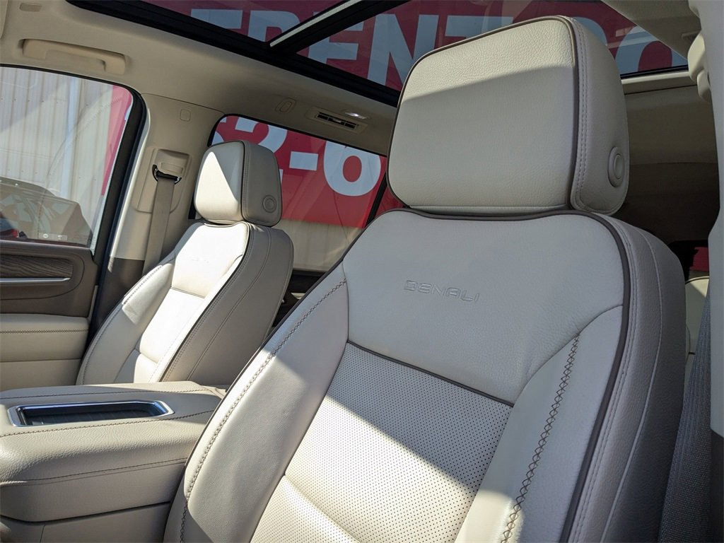 Certified 2024 GMC Yukon XL Denali image 13