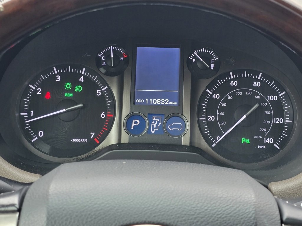 Used 2017 Lexus GX 460 image 36