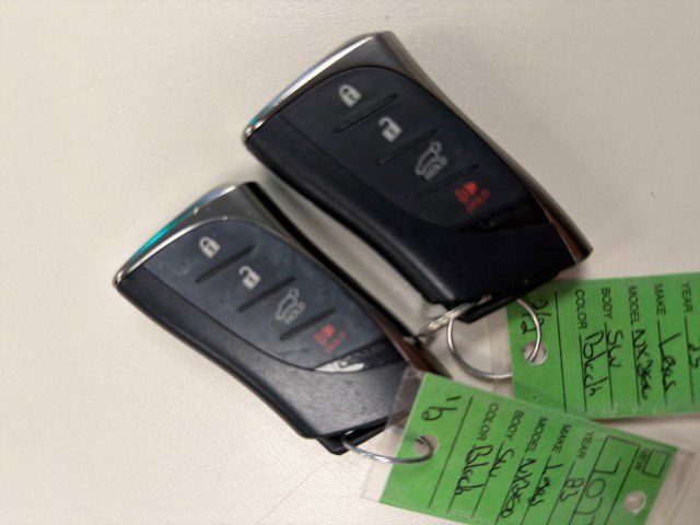 Used 2023 Lexus NX 350 AWD w/ Premium Package image 49