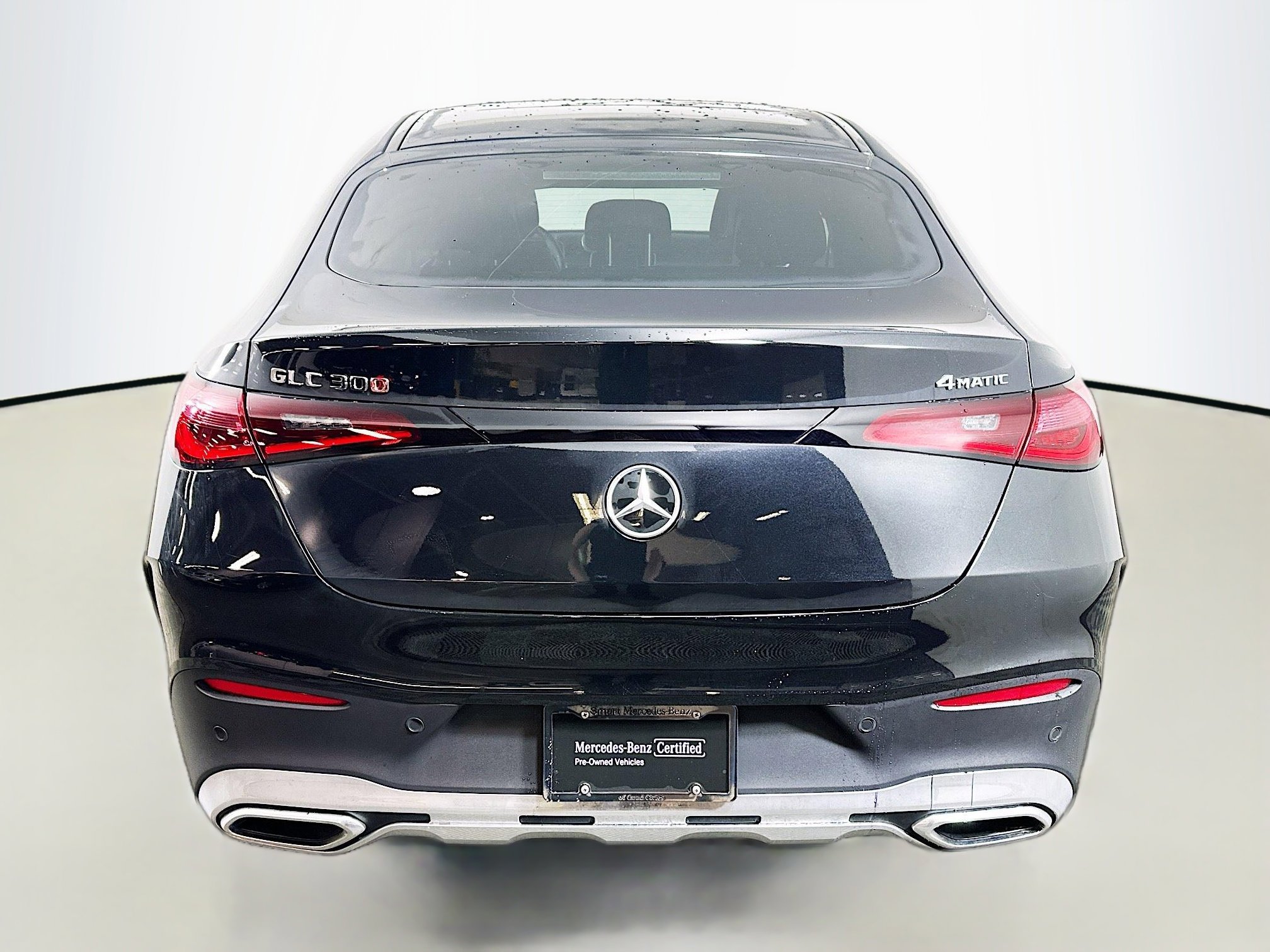 Certified 2025 Mercedes-Benz GLC 300 4MATIC image 6