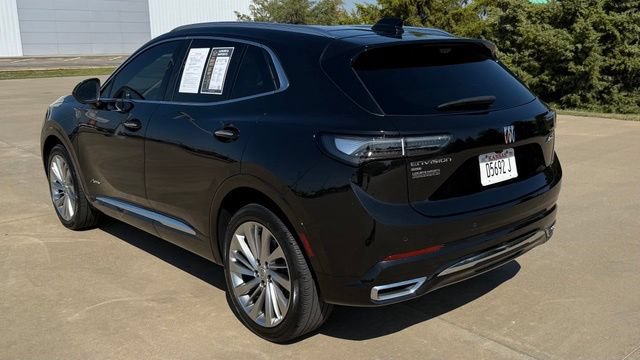 Used 2024 Buick Envision Avenir AWD/4WD image 4