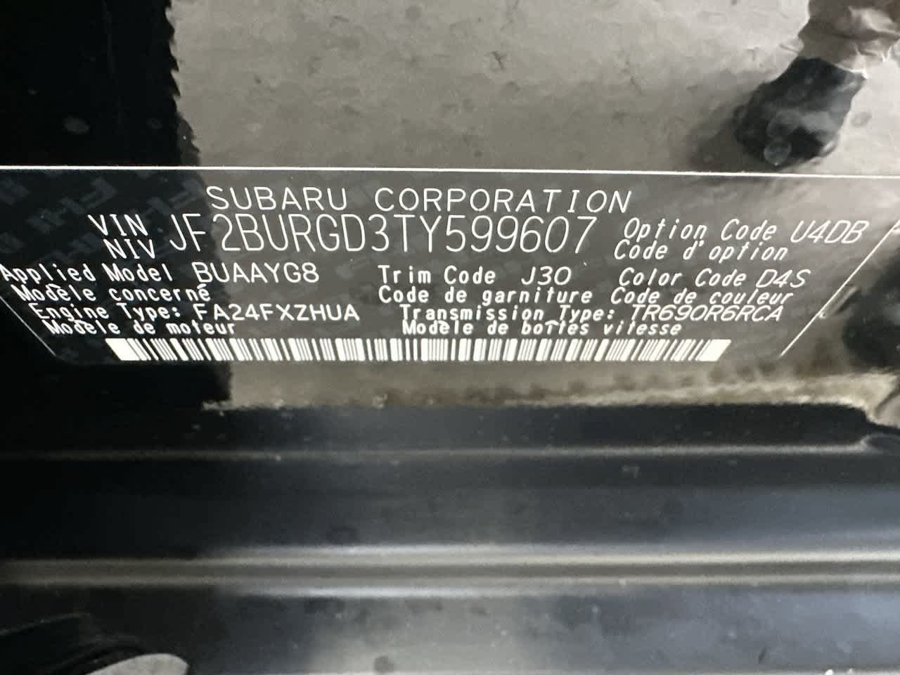 New 2026 Subaru Outback Limited XT AWD/4WD image 29