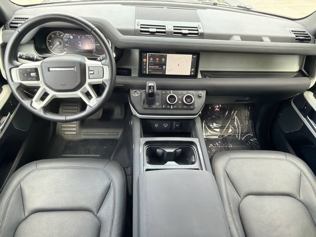 Used 2023 Land Rover Defender 110 S AWD/4WD image 17
