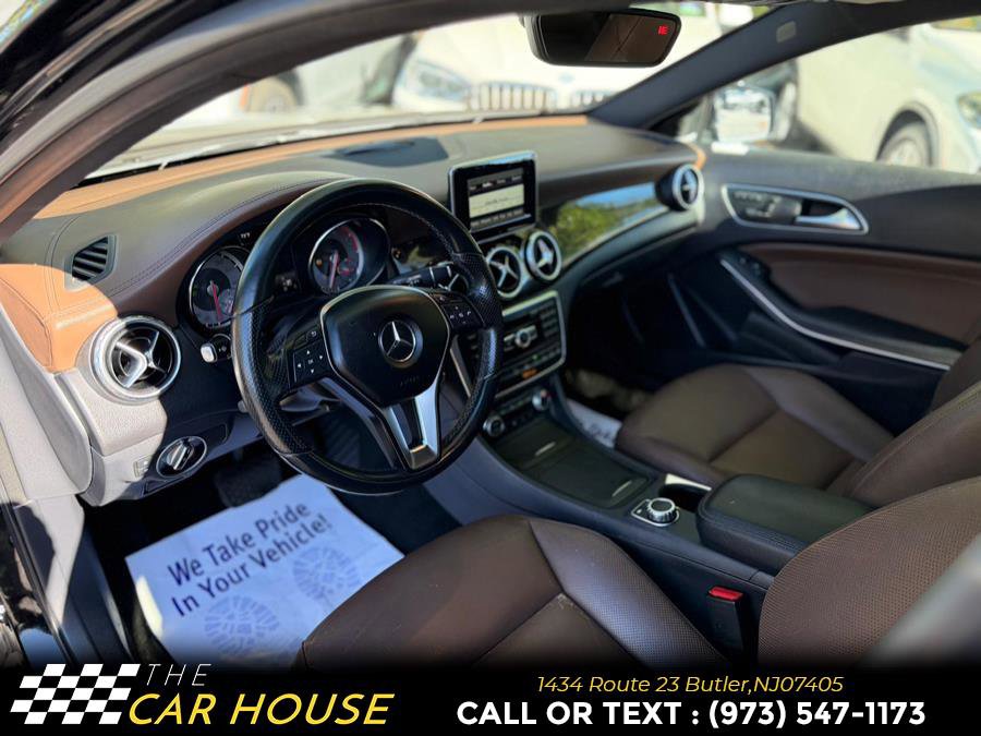 Used 2015 Mercedes-Benz GLA 250 4MATIC image 14