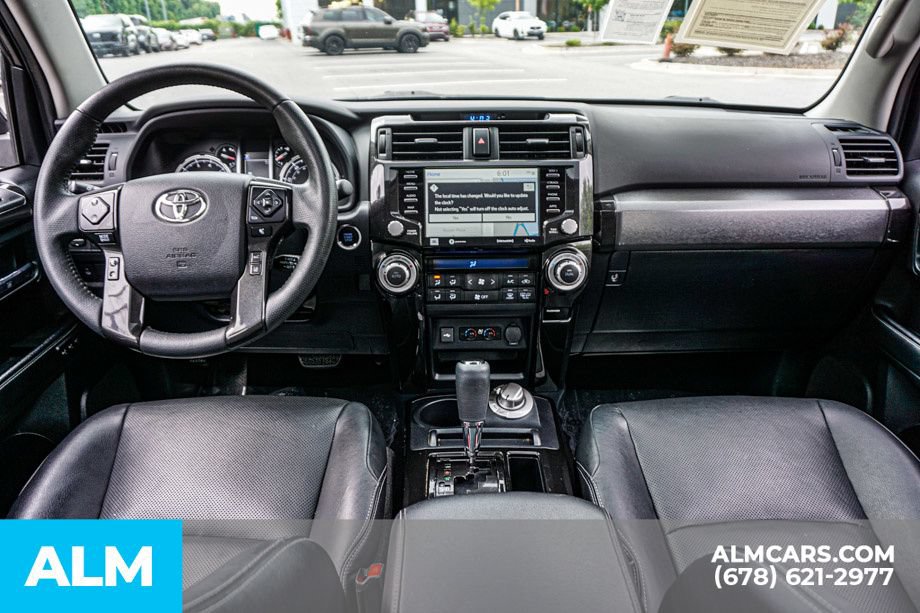 Used 2020 Toyota 4Runner Nightshade AWD/4WD image 24