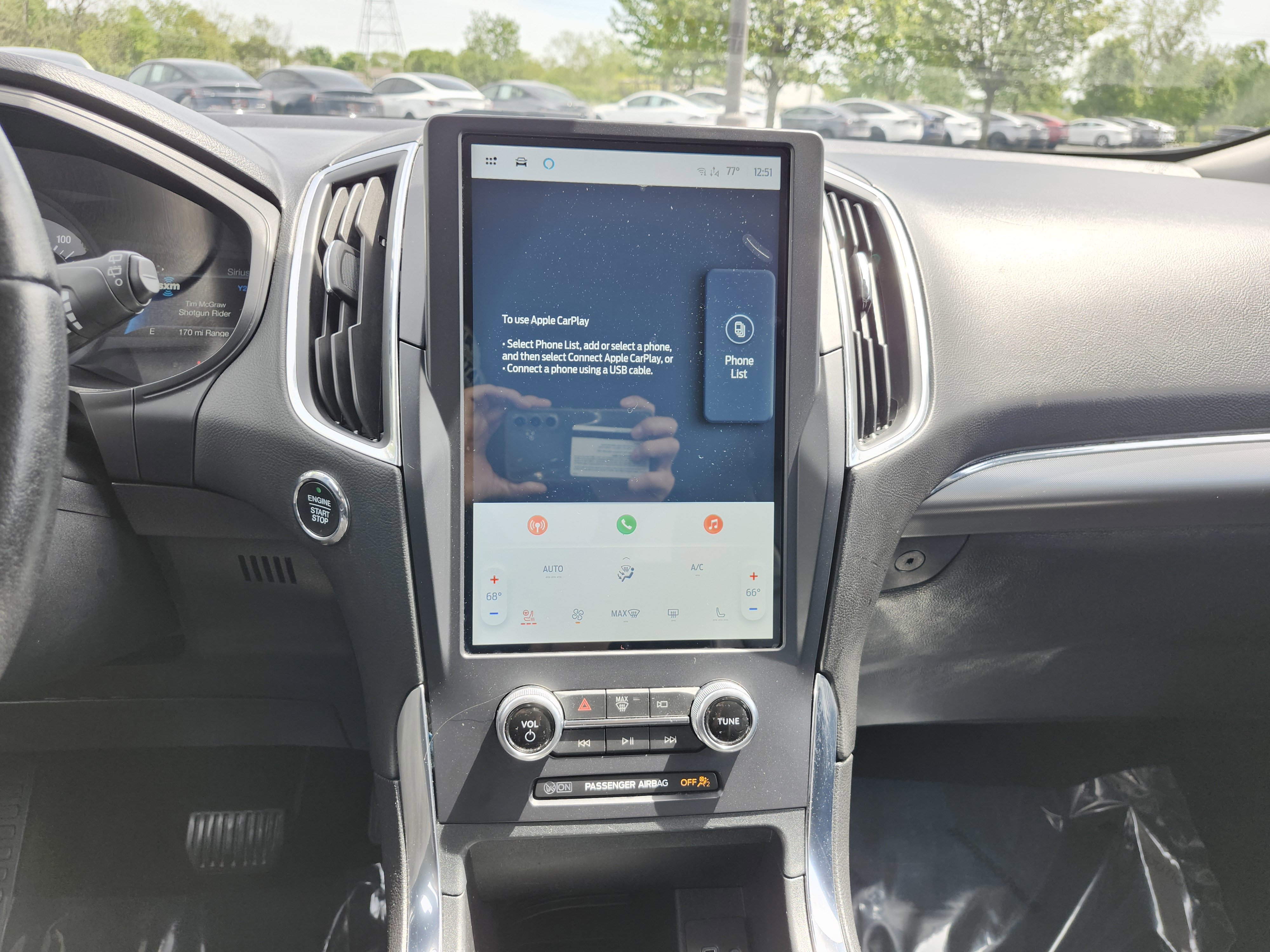 Used 2022 Ford Edge Titanium AWD/4WD image 33