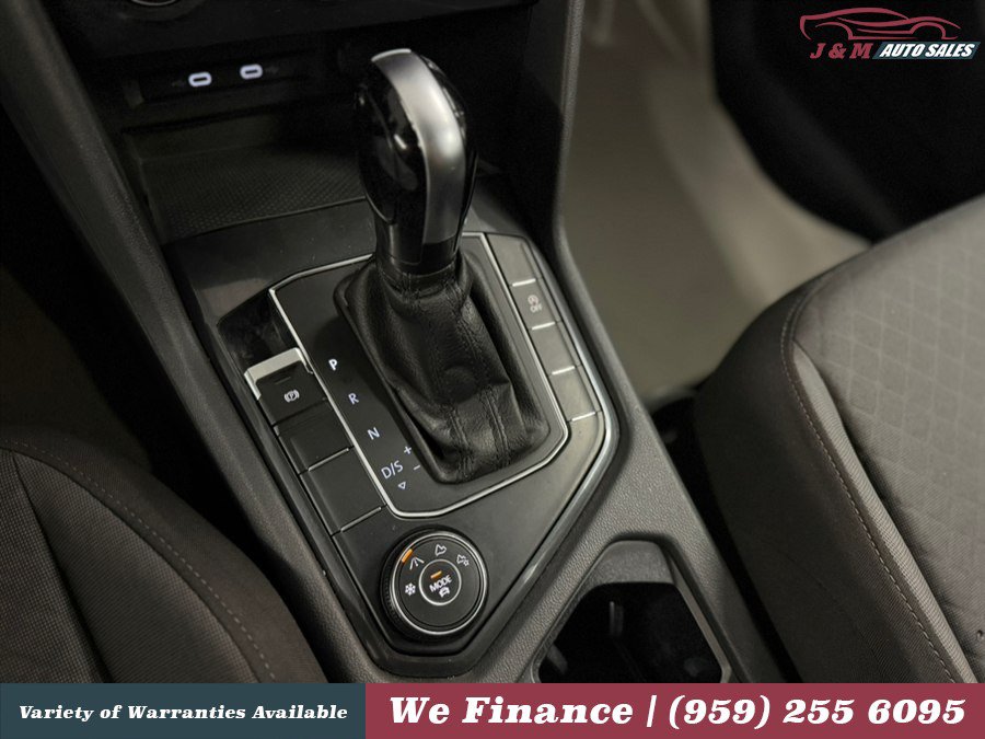 Used 2020 Volkswagen Tiguan S AWD/4WD image 20
