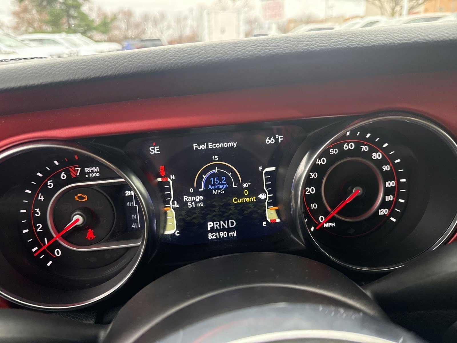 Used 2022 Jeep Wrangler Unlimited Rubicon w/ Xtreme Recon 35" Tire Package image 17