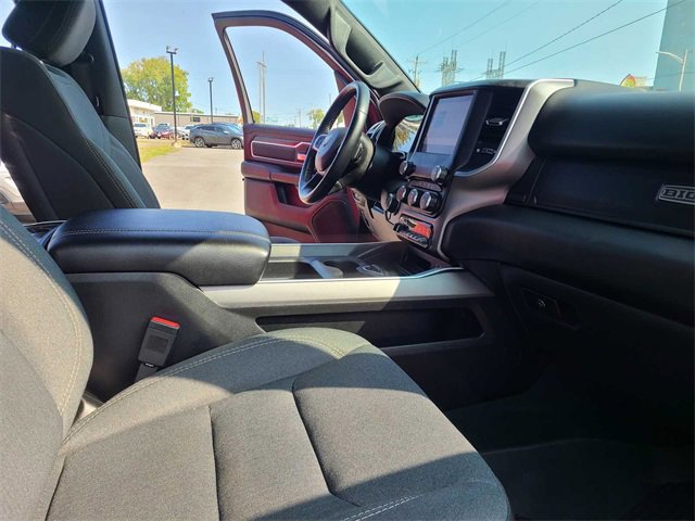 Used 2022 RAM 1500 Big Horn image 17
