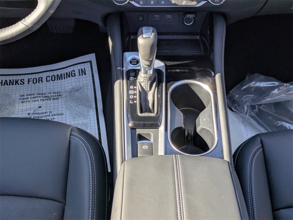 New 2025 Nissan Altima 2.5 SL image 18