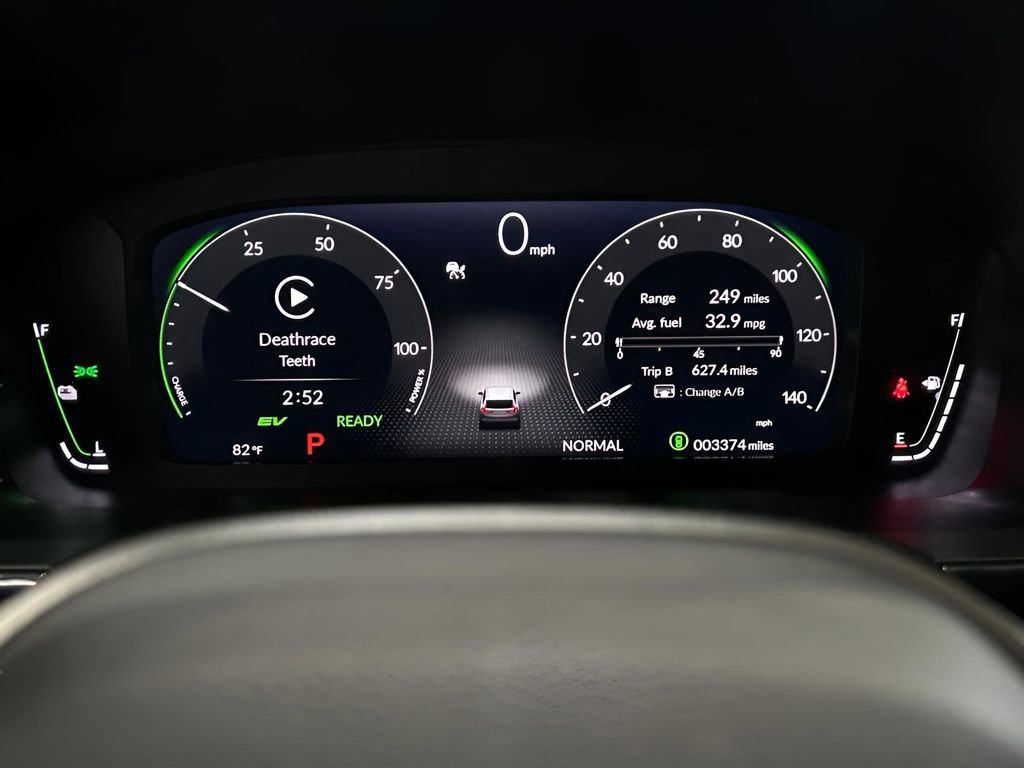 Certified 2026 Honda CR-V TrailSport image 20