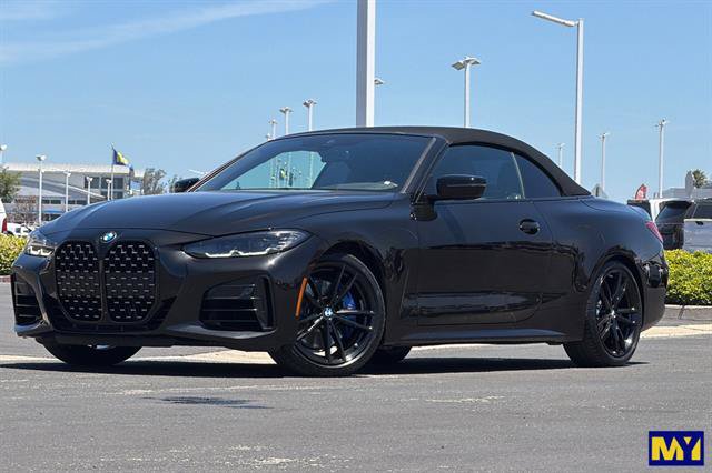 Used 2022 BMW M440i Convertible w/ Premium Package RWD image 8