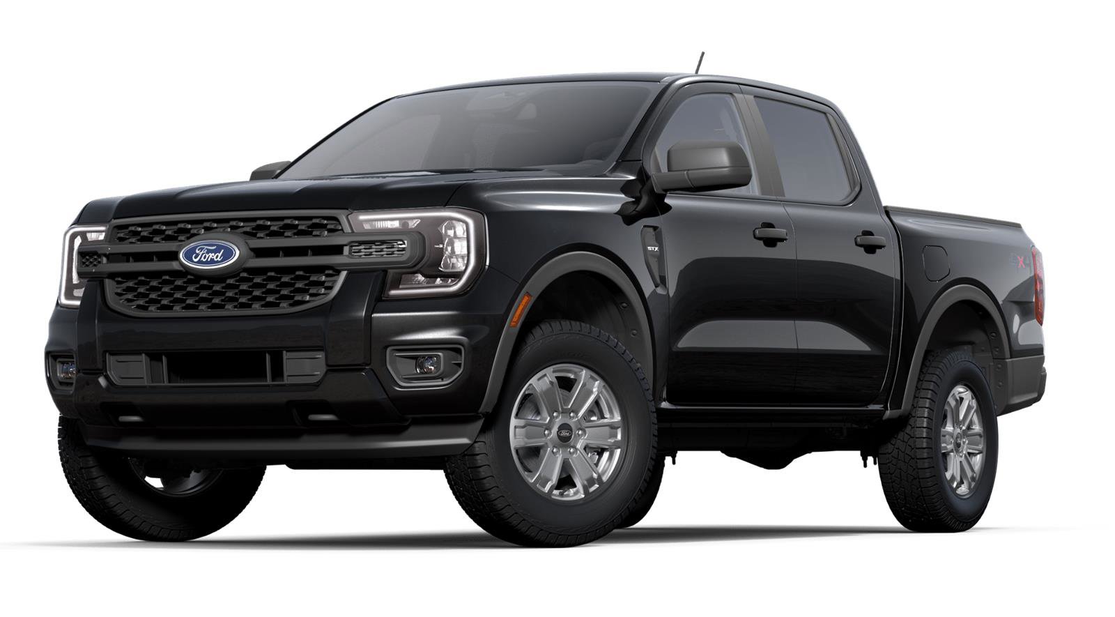 New 2025 Ford Ranger XL w/ Trailer Tow Package image 1