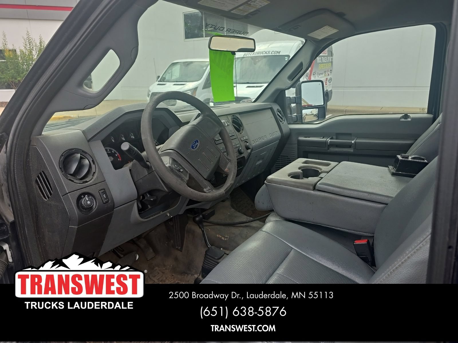 Used 2016 Ford F350 XL AWD/4WD image 9