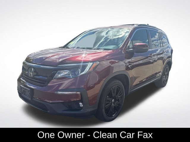 Used 2022 Honda Pilot Special Edition image 8