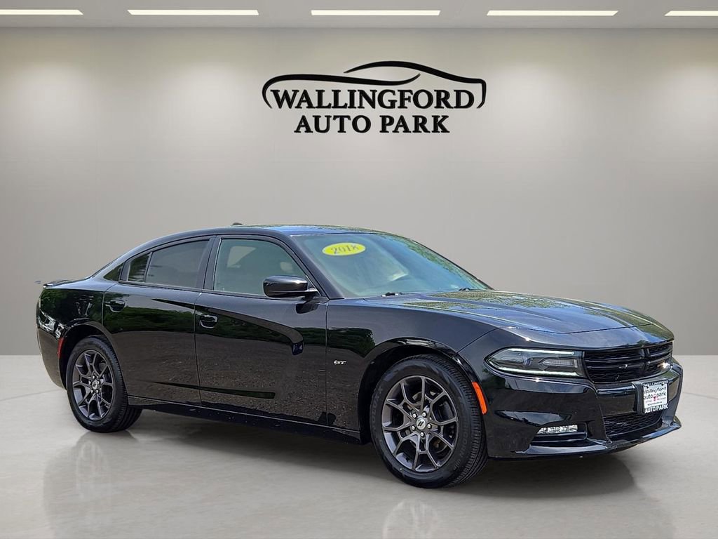 Used 2018 Dodge Charger GT w/ Driver Confidence Group AWD/4WD image 3