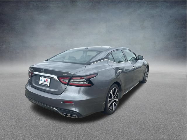 Used 2023 Nissan Maxima SV w/ Floor Mat Group FWD image 10
