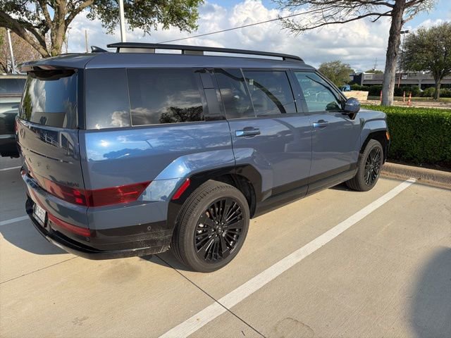 Certified 2026 Hyundai Santa Fe Calligraphy image 3