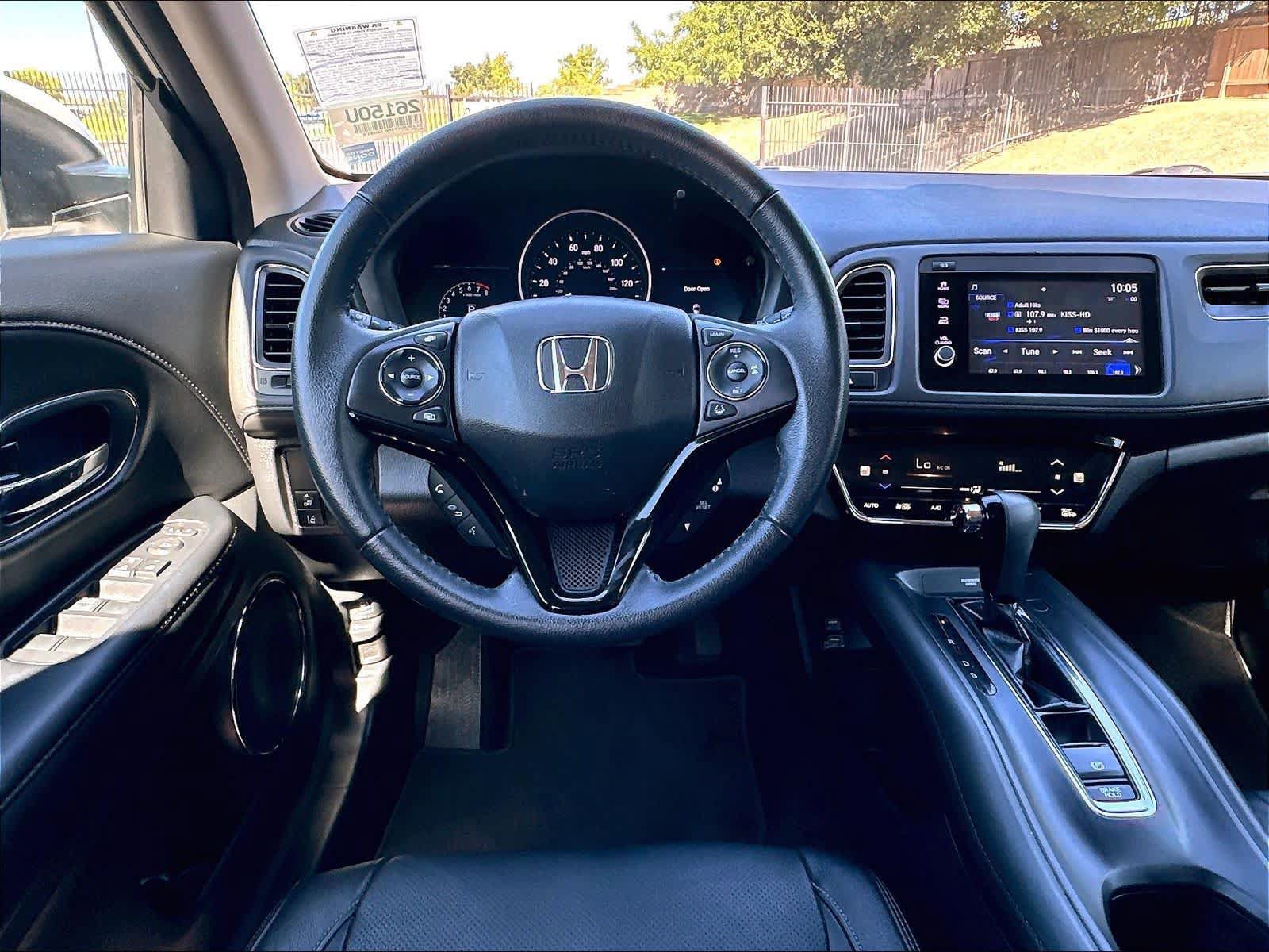 Used 2022 Honda HR-V EX-L image 8