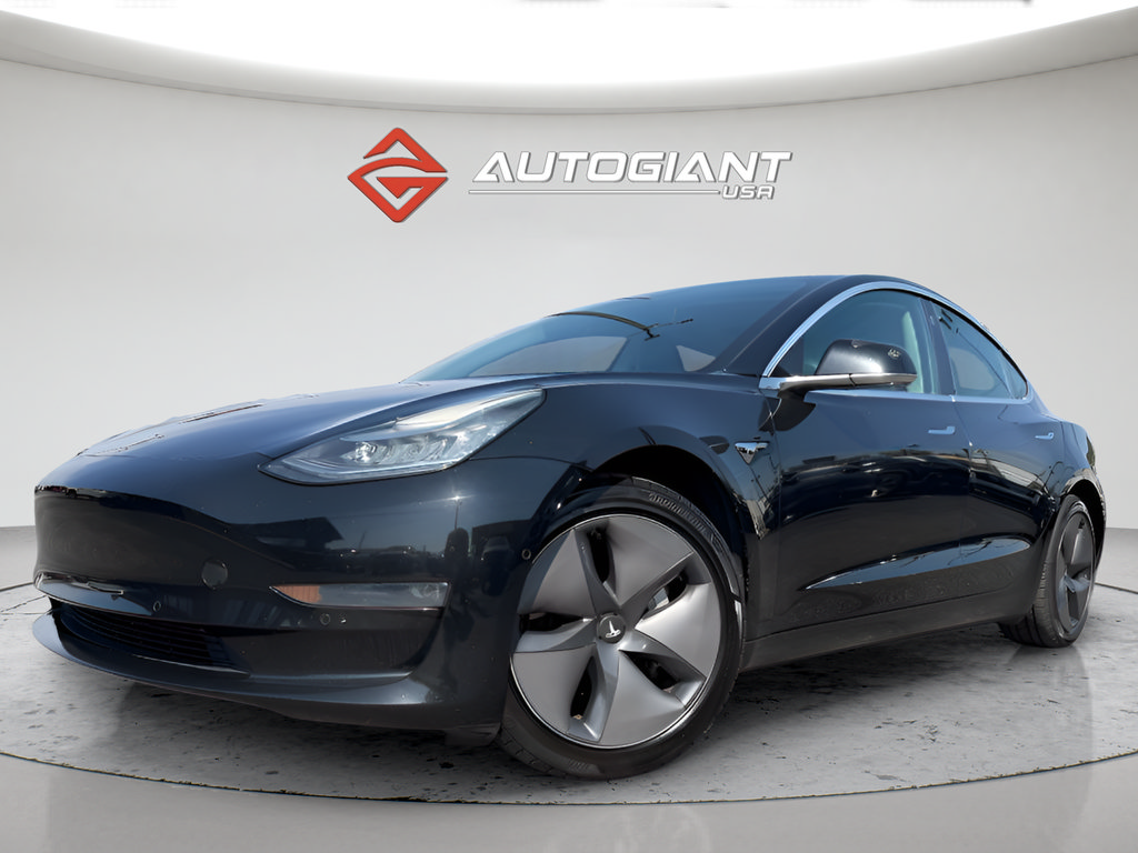 Used 2018 Tesla Model 3 Mid Range RWD image 20