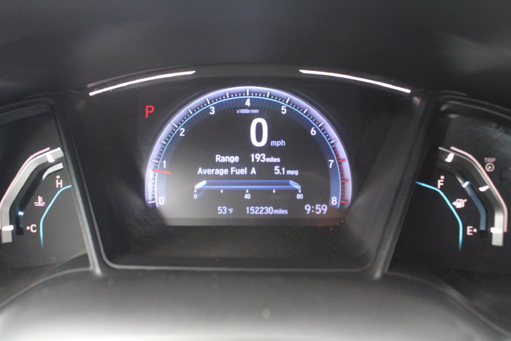Used 2019 Honda Civic LX image 17