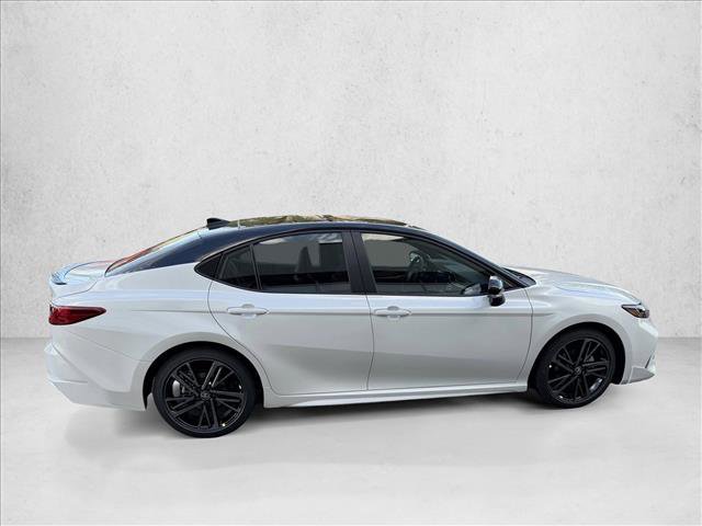 Used 2026 Toyota Camry XSE image 4