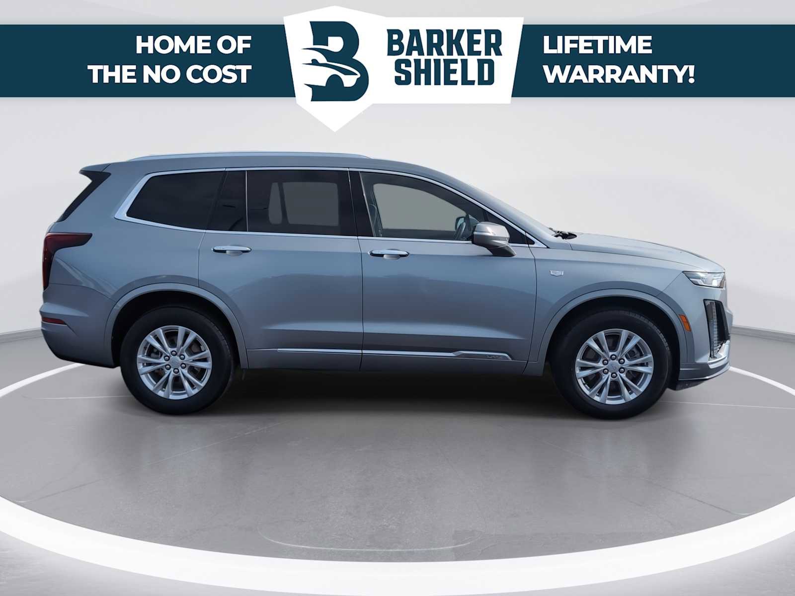 Used 2024 Cadillac XT6 Luxury w/ LPO, Floor Liner Package image 10