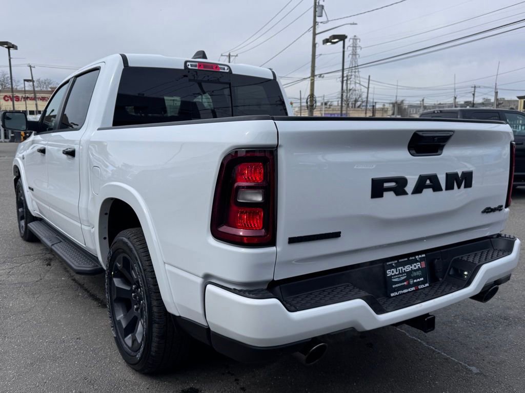 New 2026 RAM 1500 Big Horn/Lone Star image 5