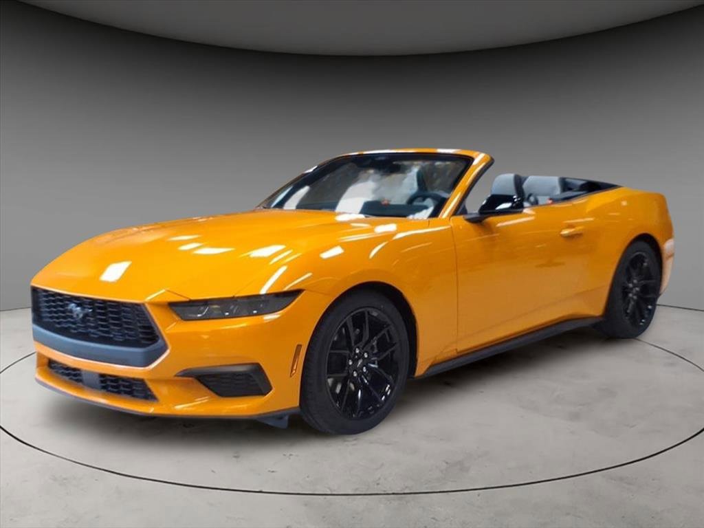 New 2026 Ford Mustang Premium