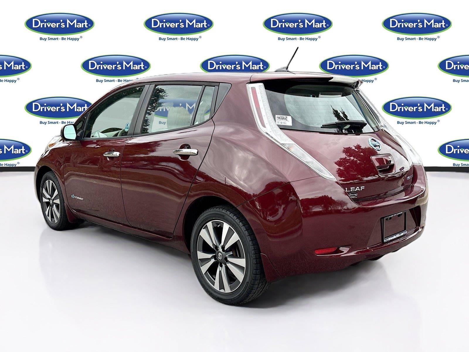 Used 2016 Nissan Leaf SV FWD image 5