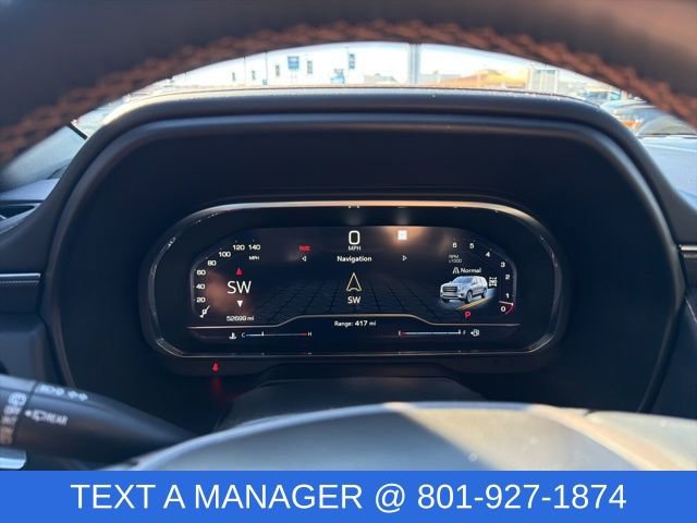 Used 2023 GMC Yukon XL AT4 w/ AT4 Premium Plus Package image 27