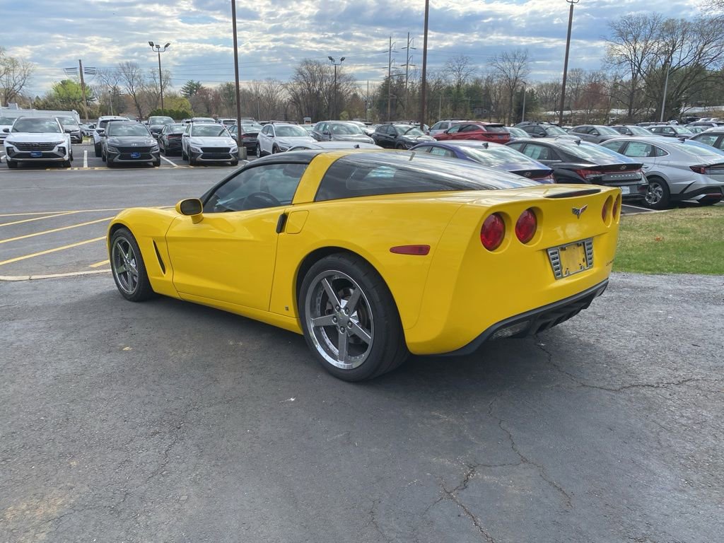 Used 2006 Chevrolet Corvette Coupe w/ Preferred Equipment Group image 8