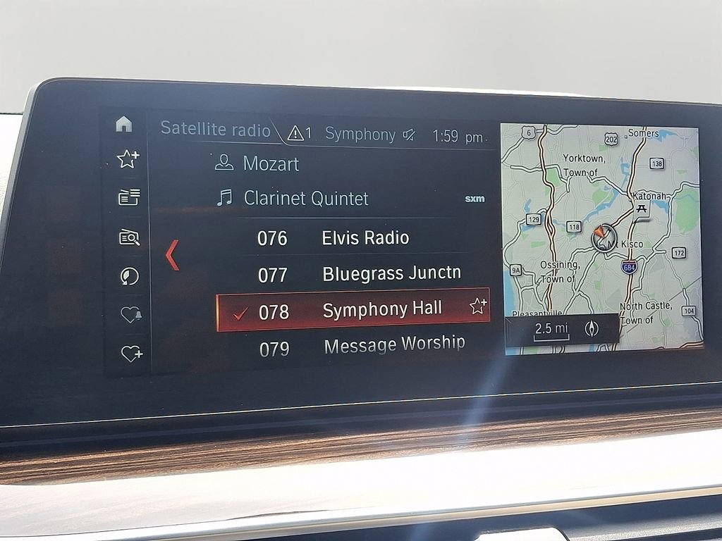 Used 2018 BMW 530i xDrive w/ Premium Package AWD/4WD image 19