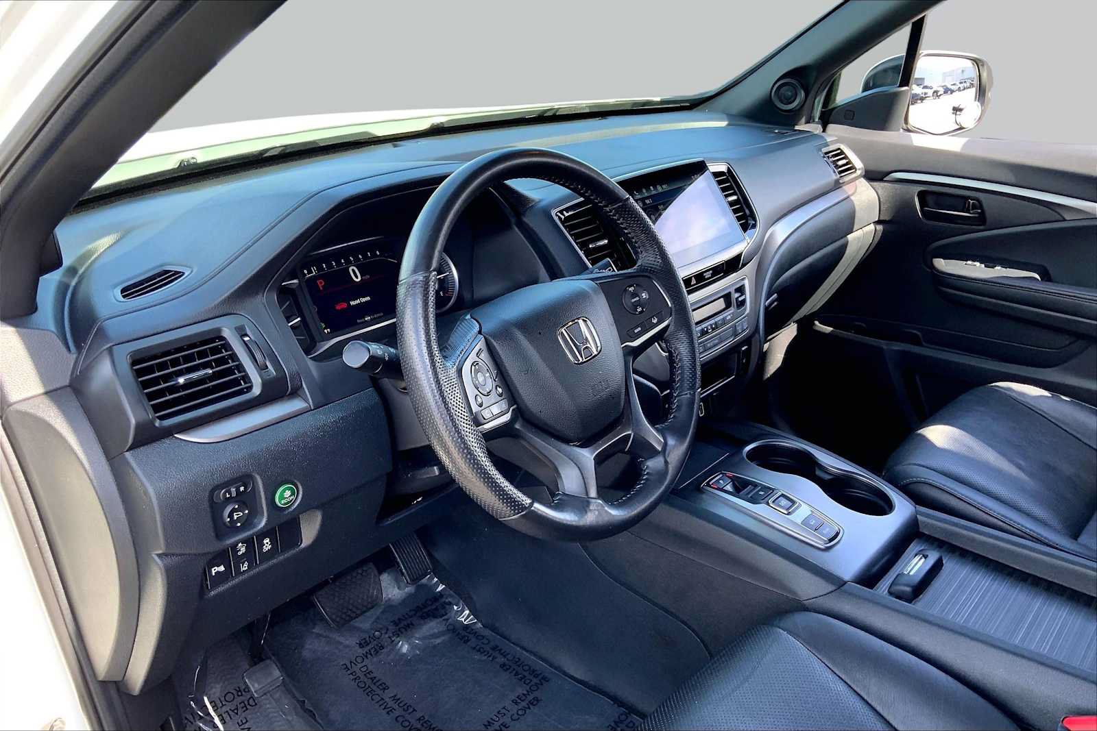 Used 2022 Honda Passport EX-L image 15