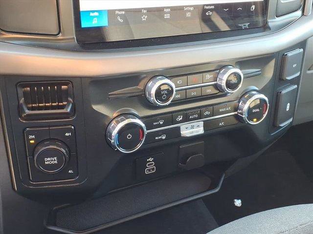 Used 2025 Ford F150 XLT w/ Equipment Group 301A Standard image 14