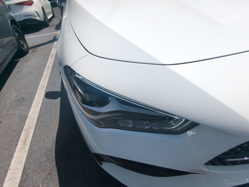 New 2025 Mercedes-Benz CLA 250 4MATIC image 22