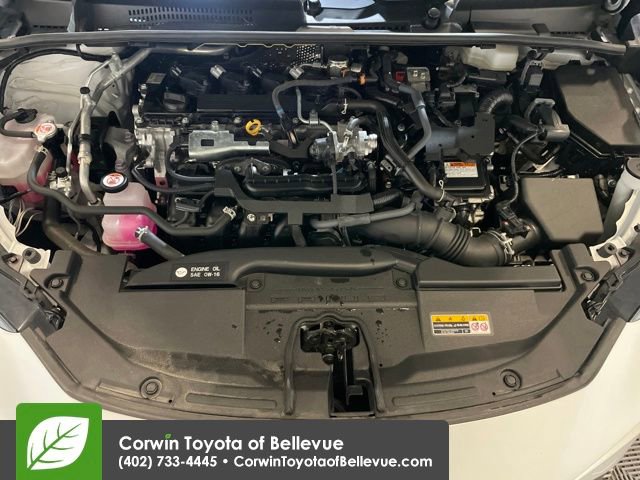 Used 2024 Toyota Prius LE image 20