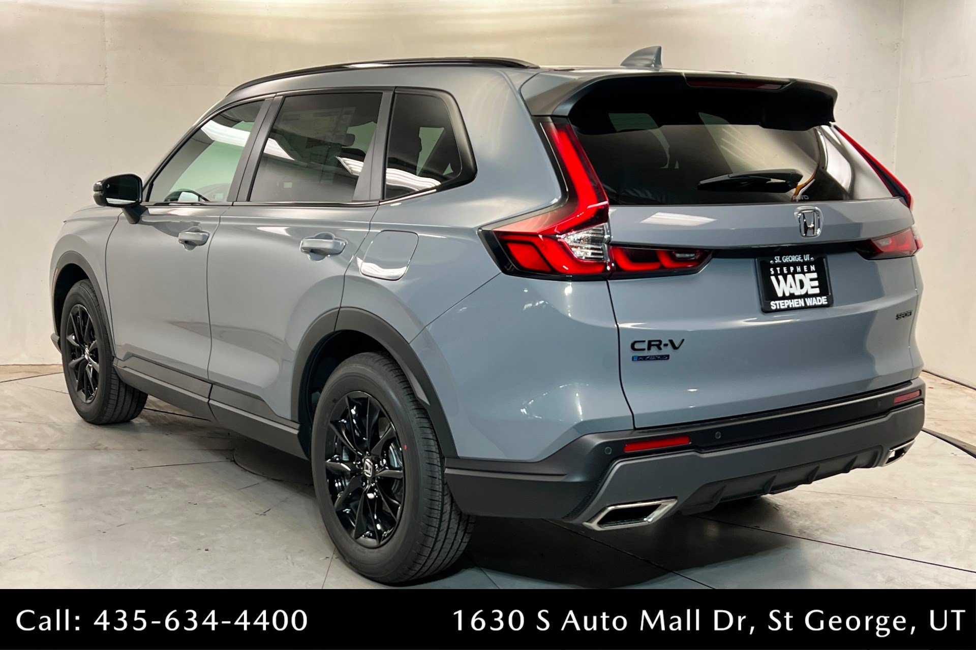 New 2027 Honda CR-V Sport-L image 3