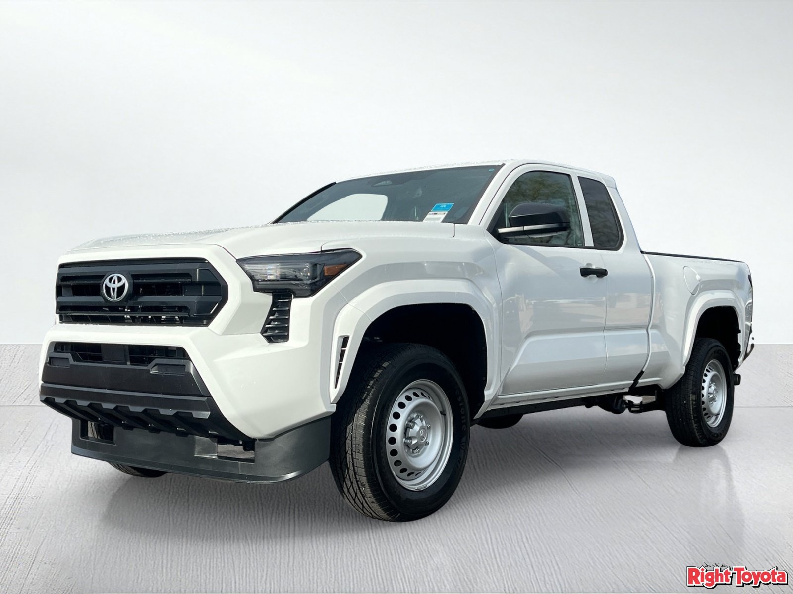 Certified 2026 Toyota Tacoma SR RWD image 2