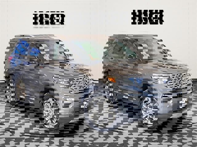 Used 2023 Ford Explorer Limited image 1