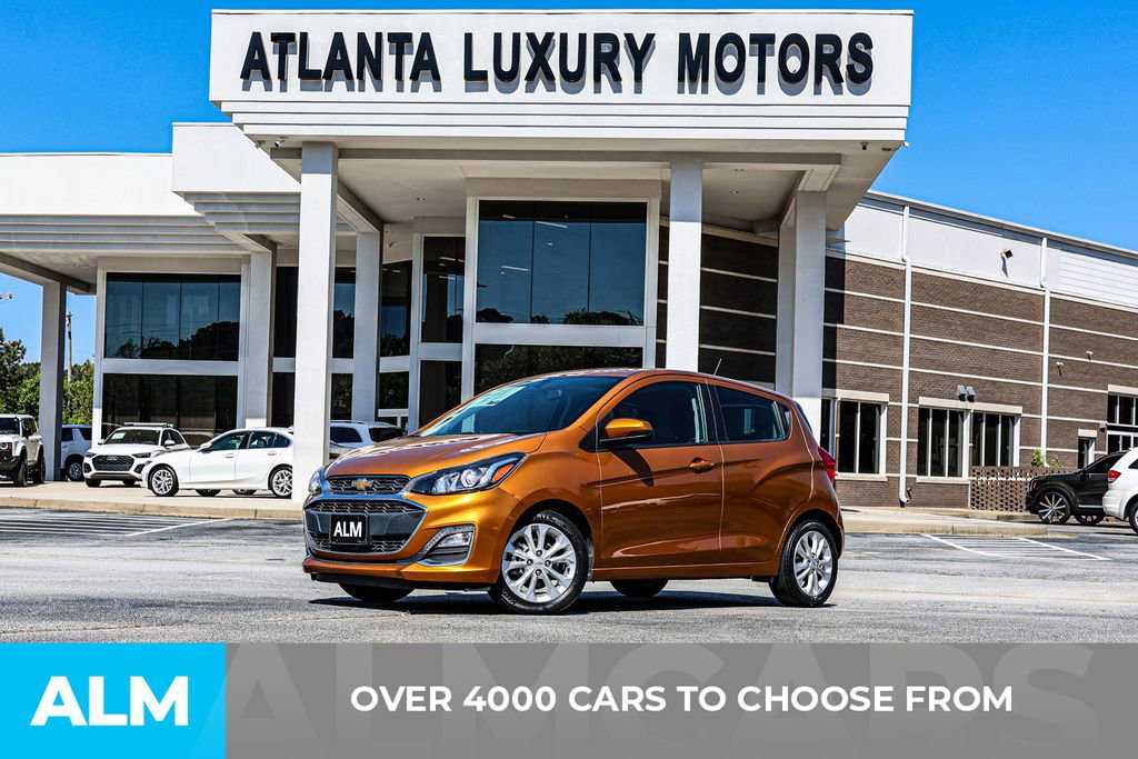 Used 2019 Chevrolet Spark LT image 3