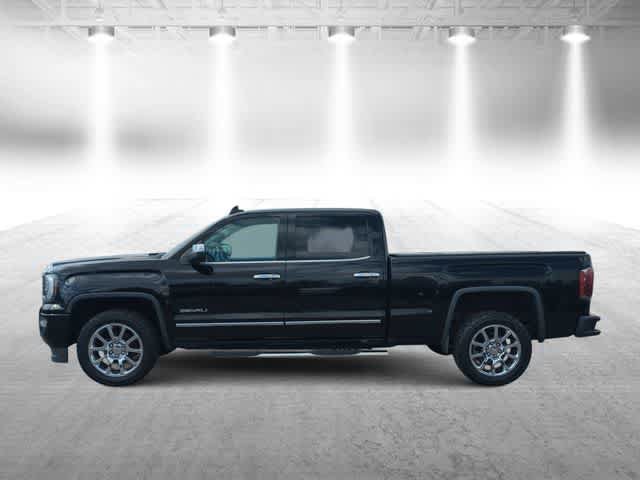 Used 2016 GMC Sierra 1500 Denali AWD/4WD image 5