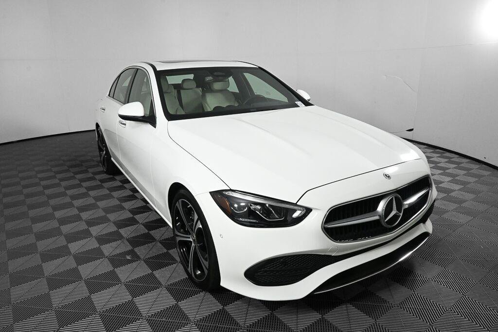 Certified 2024 Mercedes-Benz C 300 Sedan image 24