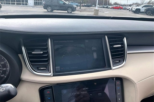Used 2022 INFINITI QX50 Sensory image 14