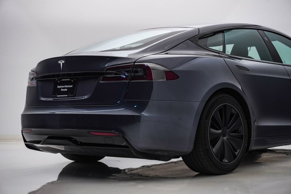 Used 2021 Tesla Model S Long Range AWD/4WD image 12