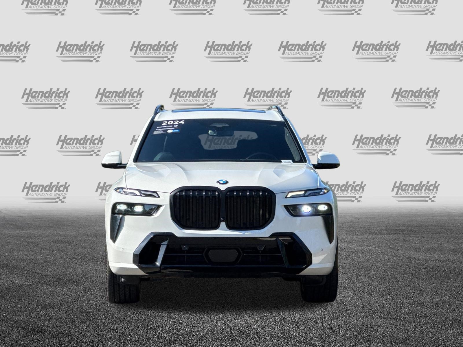 Used 2024 BMW X7 xDrive40i w/ Executive Package AWD/4WD image 10